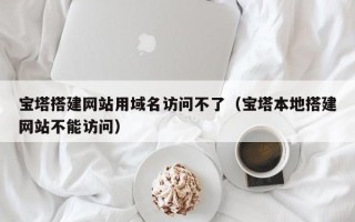 遵化市宝塔搭建网站用域名访问不了（宝塔本地搭建网站不能访问）